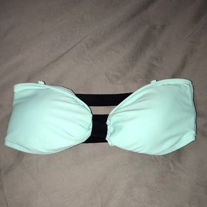 Forever 21 Strapless Top